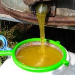 Мёд в Кургане к чаепитию Зауральская пчелиная вкусняшка с Пасеки 1кг, Курган