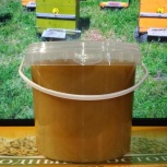 Натуральный Мёд в Кургане с Пасеки из нектара лекарственных цветов 1л, Курган