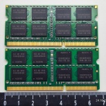 DDR 3L 1600 mhz 2х8Gb озу для ноутбука, Курган