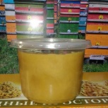 Мёд пчёл Сибирских с Увалов Севера Тургайской ложбины доставка от 0,5л, Курган