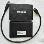 Внешний корпус для SSD/HDD Тошиба STOR.E PARTNER, Курган